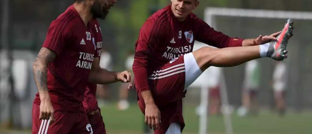 Qu&eacute; tiene que pasar para que River clasifique a la Fase Campeonato