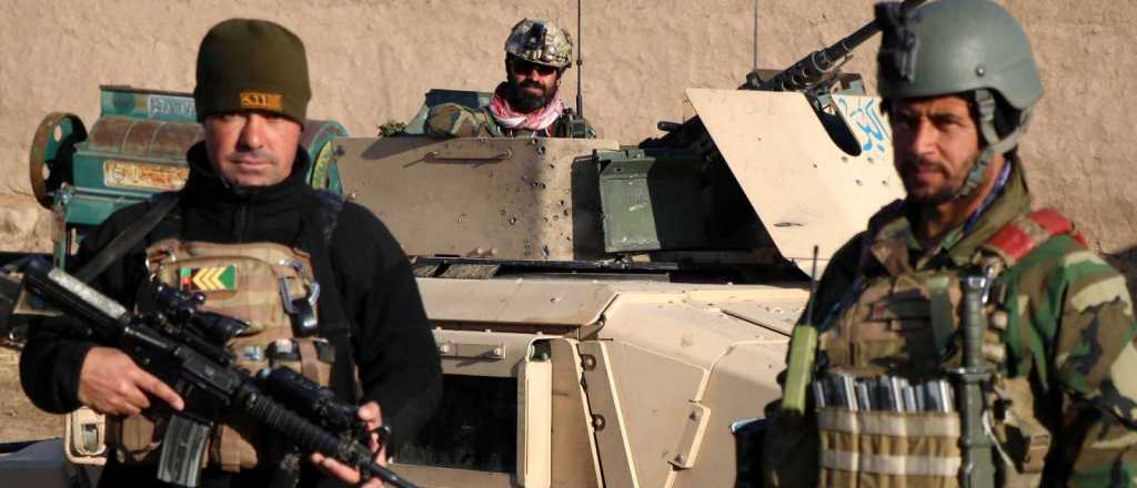 Afganist&aacute;n: al menos 30 muertos y 21 heridos tras un atentado suicida