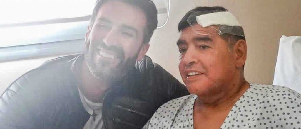 Muerte de Maradona: allanan e imputan al médico de Diego