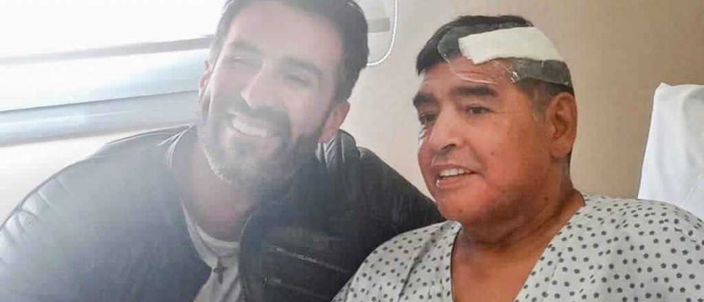 Muerte de Maradona: allanan e imputan al médico de Diego 