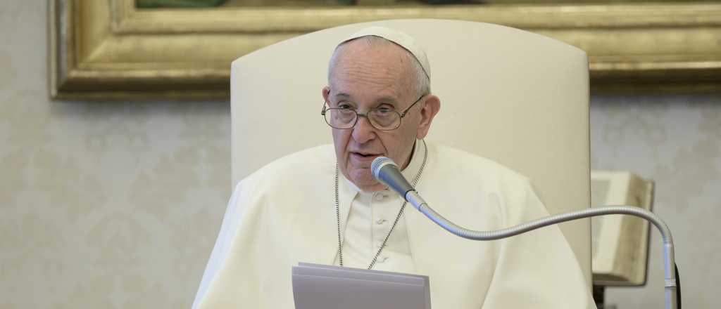 El Papa lamenta el pesimismo que está generando la pandemia