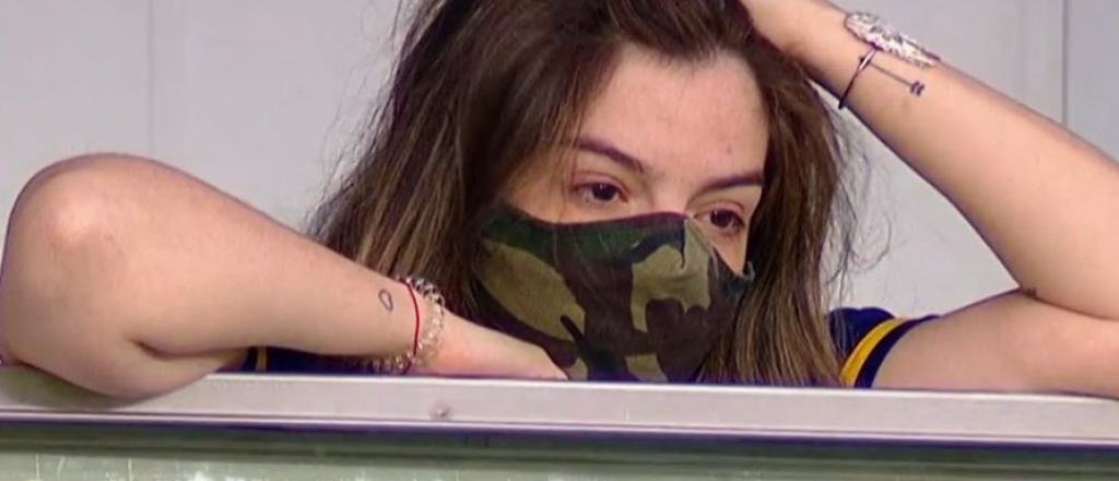 Dalma Maradona tiene coronavirus