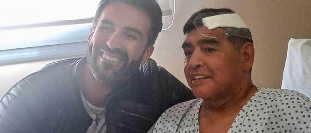 El médico de Maradona aún no está imputado