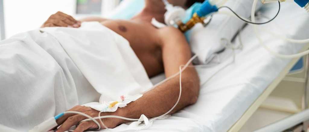 Bajó la ocupación de camas críticas en clínicas privadas en Mendoza