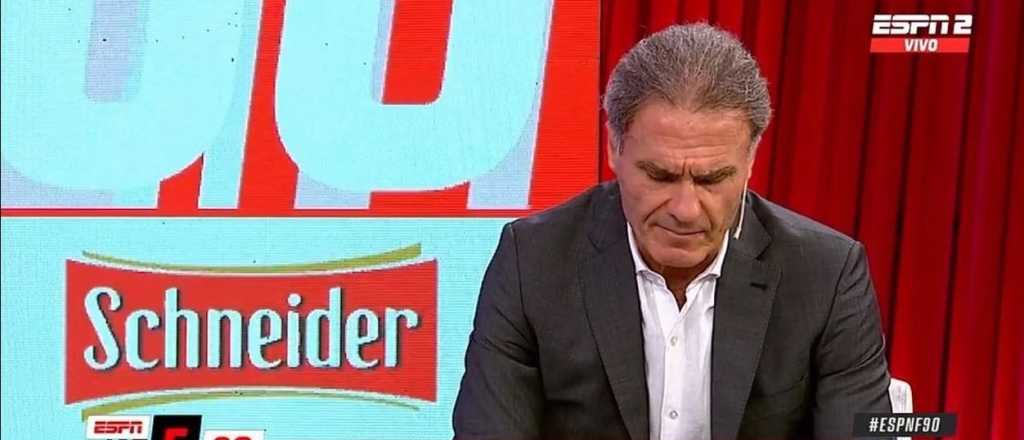 Claudia a Ruggeri: "Si ves d&oacute;nde falleci&oacute; Diego, te mor&iacute;s"