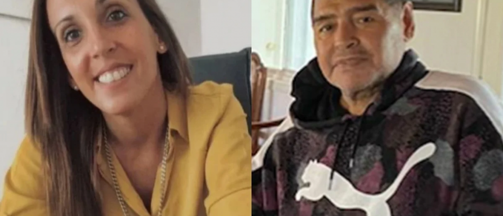 La psiquiatra de Diego, imputada por mentir en un informe m&eacute;dico