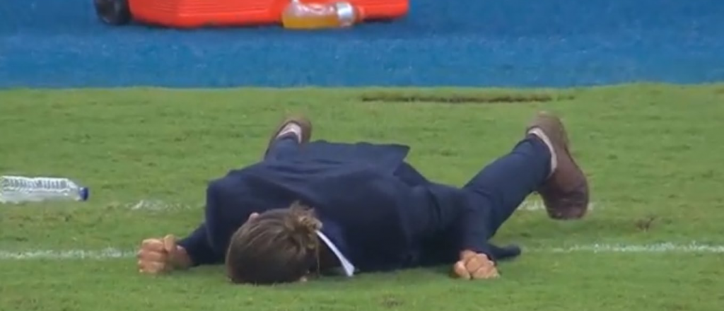 Racing elimin&oacute; al campe&oacute;n de la Libertadores