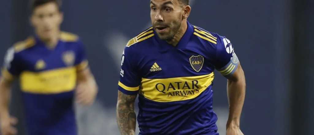 Boca se pone al d&iacute;a ante Inter de Brasil: hora y tv