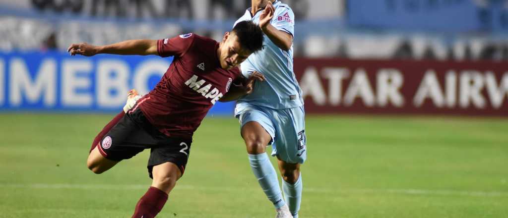 Argentinos y Lan&uacute;s no viajan a Colombia y jugar&iacute;an en Paraguay