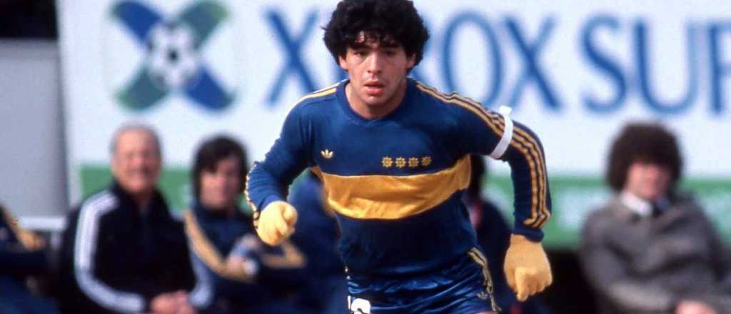 Una camiseta de Boca elegida como "la más linda de la historia"