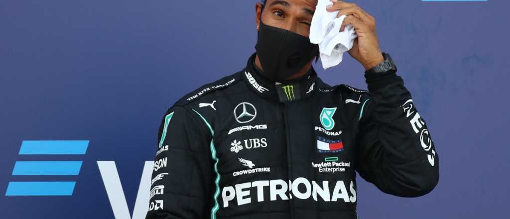 Mercedes confirmó quién reemplazará a Hamilton