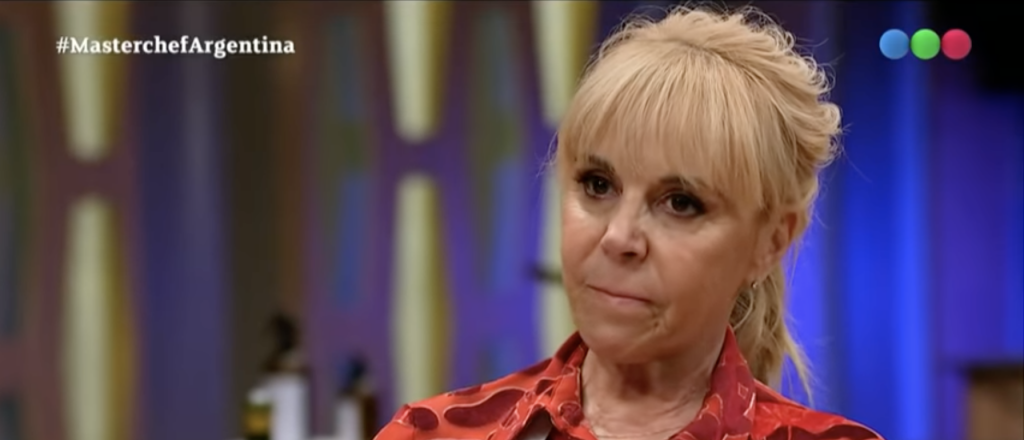 MasterChef: Franch&iacute;n relat&oacute; c&oacute;mo fue el "peor regreso" de Claudia