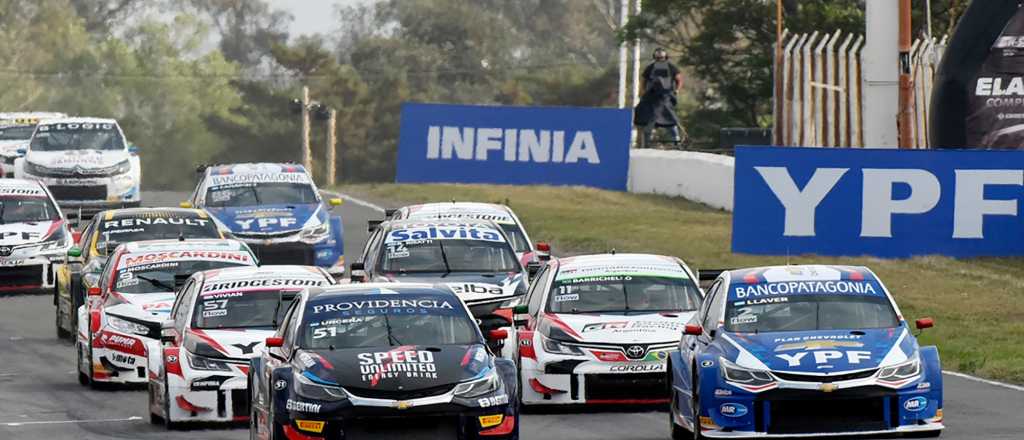 Vuelve el p&uacute;blico al S&uacute;per TC2000