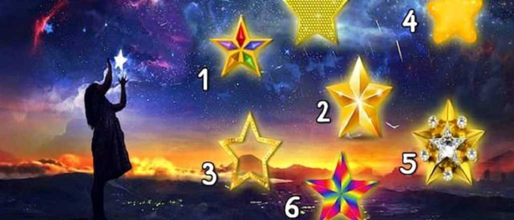 Reto viral: eleg&iacute; una estrella y conoce tu deseo a punto de cumplir