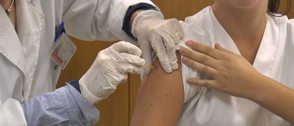 Pfizer pidió autorización para iniciar la vacunación en el país