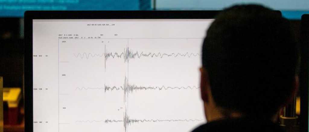Un temblor sacudió a Mendoza en la noche del jueves