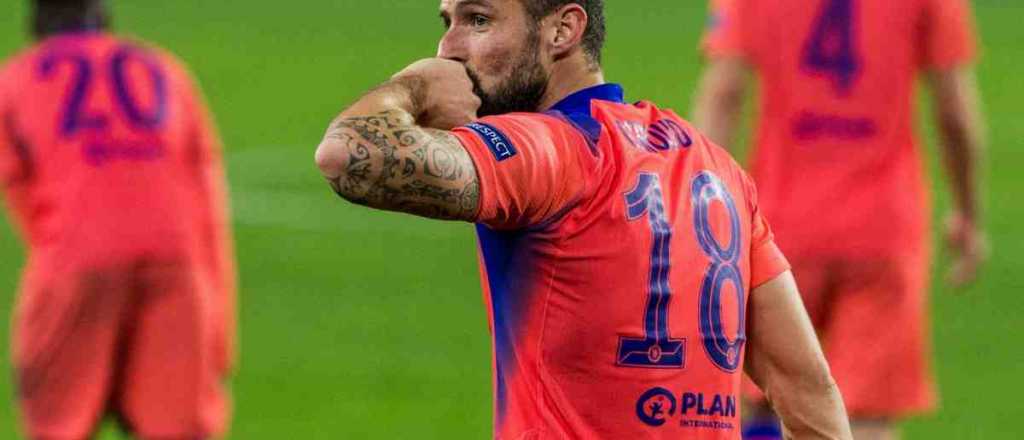 Metió cuatro goles y logró un récord brutal