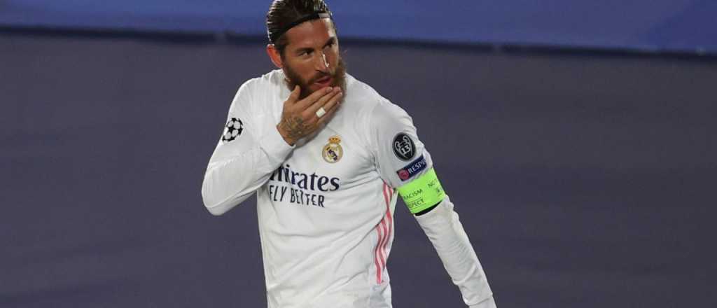 Sergio Ramos dejar&iacute;a el Real Madrid tras 16 a&ntilde;os
