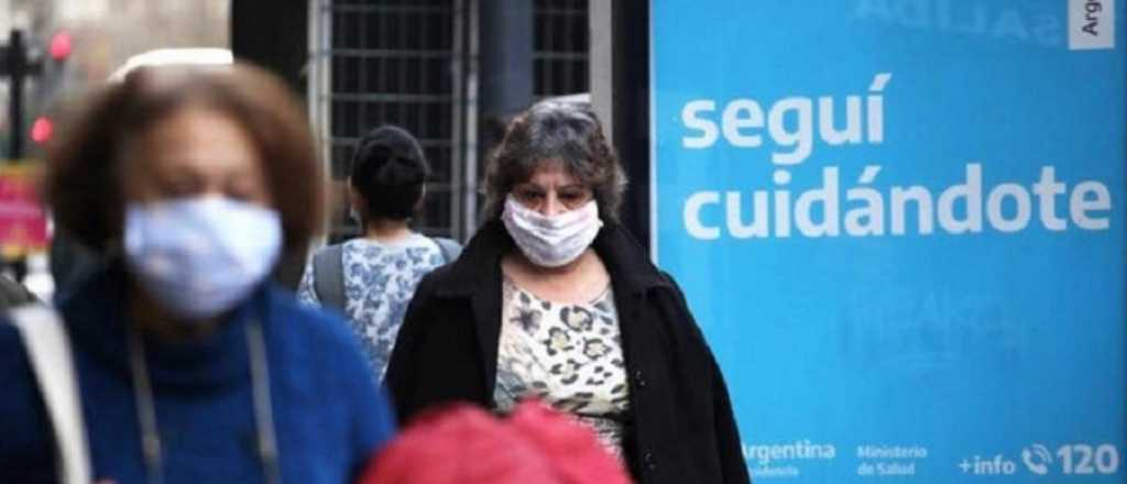 Más de 7.000 contagios en el país en las últimas 24 horas