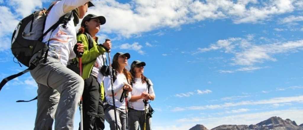 Mendoza recibió a 28 mil turistas el primer fin de semana del año