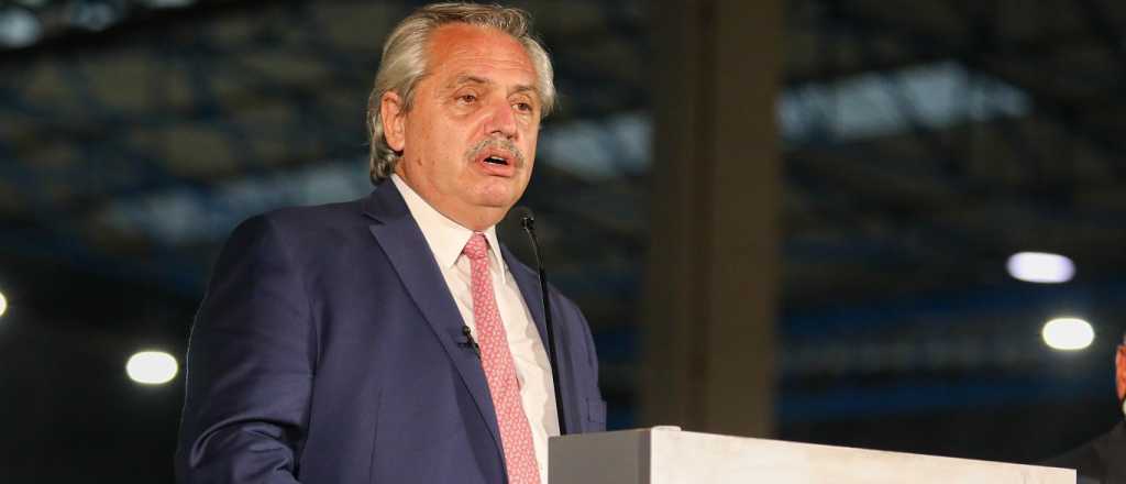 Alberto Fern&aacute;ndez le pidi&oacute; a los empresarios que den trabajo