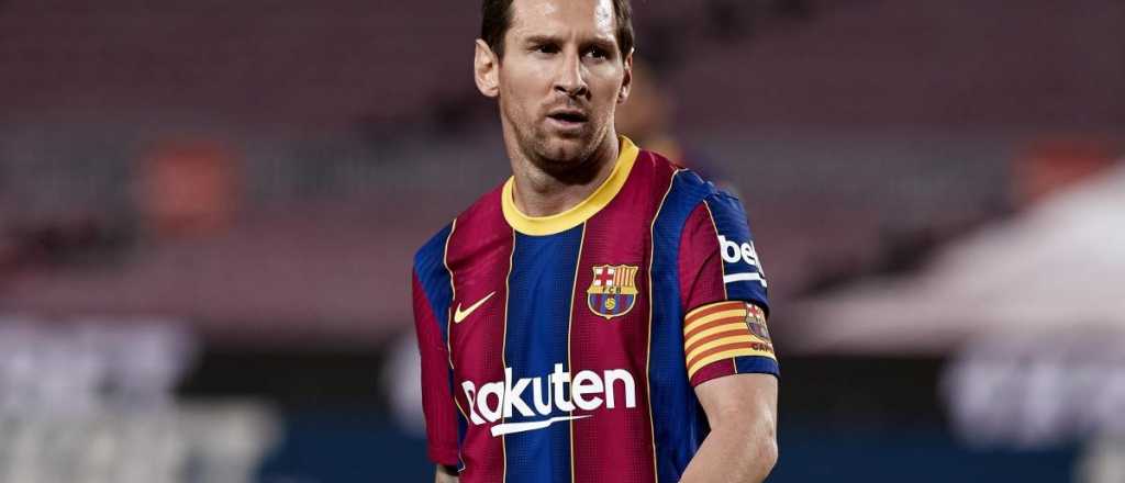 Messi tendría todo arreglado con el PSG
