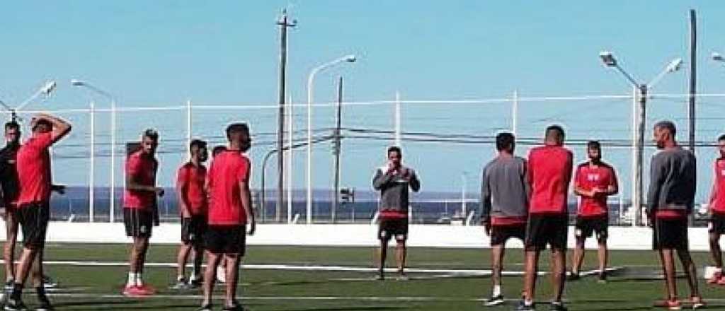 Hurac&aacute;n Las Heras debuta en Madryn y se puede ver v&iacute;a streaming