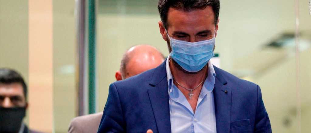 Otorgan la eximici&oacute;n de prisi&oacute;n al m&eacute;dico Luque