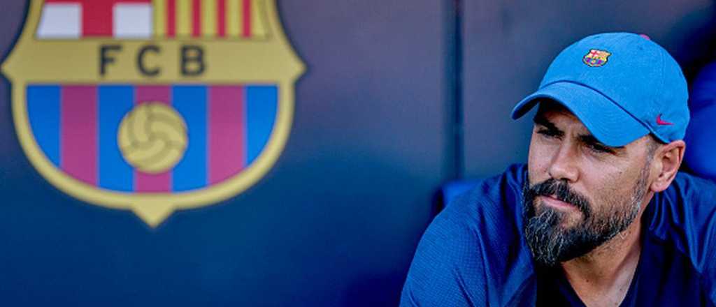 Destroz&oacute; a V&iacute;ctor Vald&eacute;s: "Se cree que est&aacute; jugando al FIFA"
