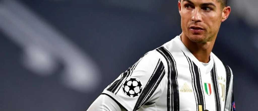El uruguayo que se negó a jugar con Cristiano en la Juventus