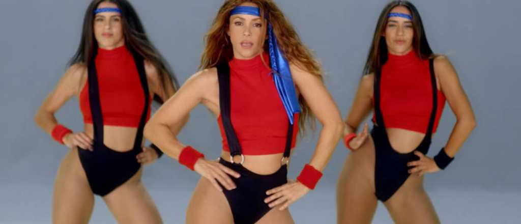 Shakira, tendencia por su nuevo video con Black Eyed Peas
