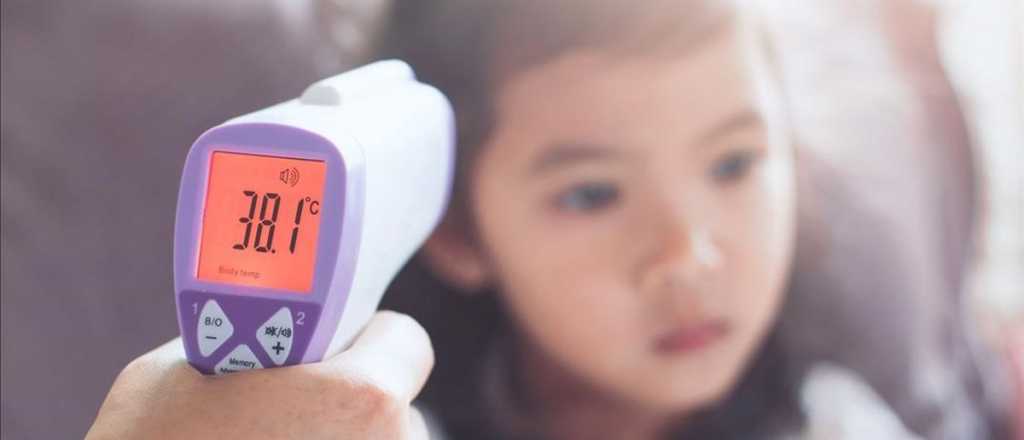 Preocupaci&oacute;n por el virus que est&aacute; afectando ni&ntilde;os en China