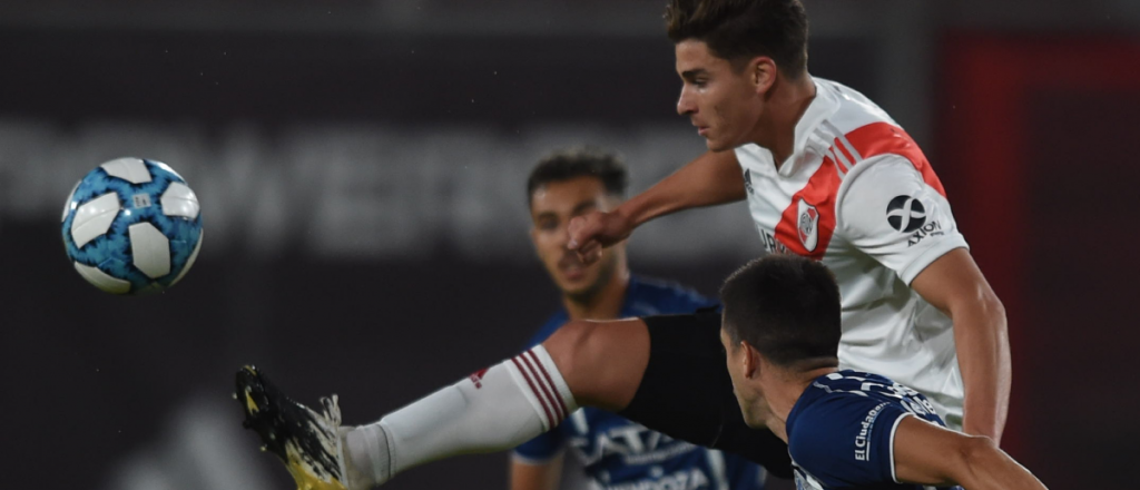 El Tomba perdi&oacute; contra River, pero ahora meti&oacute; un gol