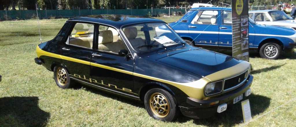 Renault 12 Alpine &iquest;C&oacute;mo era y cu&aacute;nto cuesta hoy el R12 m&aacute;s picante?