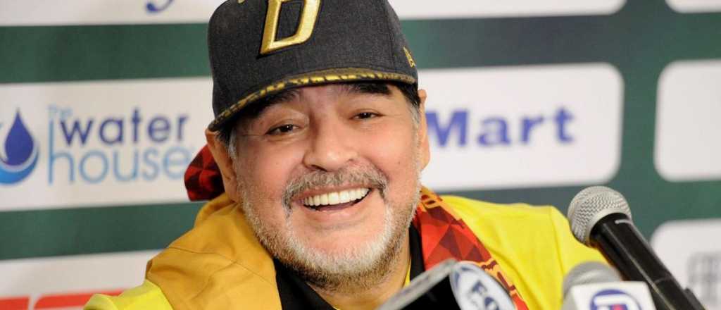 &iquest;Cu&aacute;ntos hijos tendr&iacute;a Maradona para cobrar la herencia?