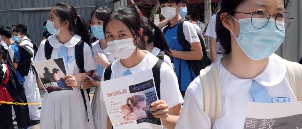 Alarma mundial por el norovirus, otro brote de China 