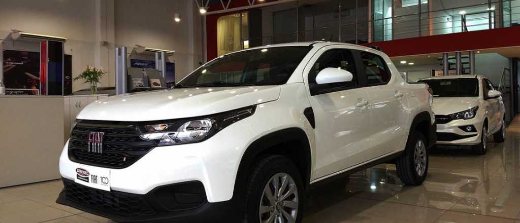 La nueva Fiat Strada se consagró como la mejor camioneta del año