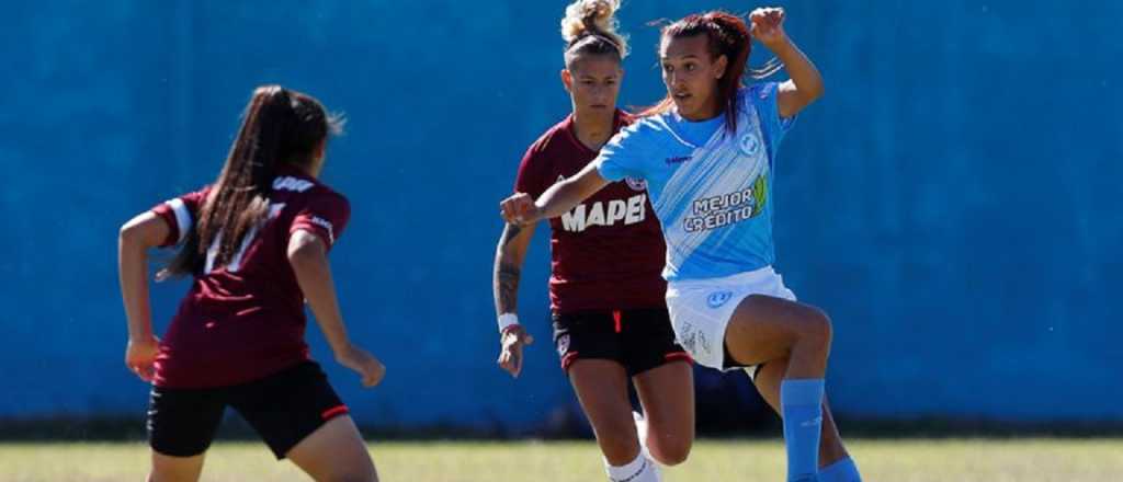 Mara G&oacute;mez hizo historia, pero su equipo perdi&oacute; 7 a 1