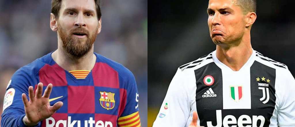 Messi vs Cristiano: Hora y TV para Barcelona contra Juventus