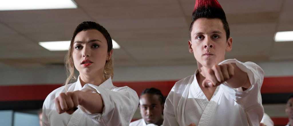 Netflix muestra imágenes y trailer de Cobra Kai 3