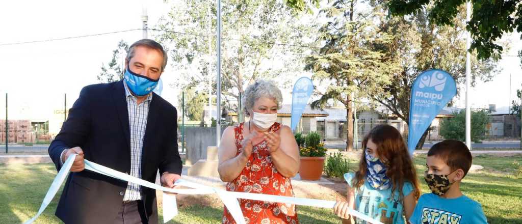 Estos son los proyectos elegidos por los vecinos de Maipú