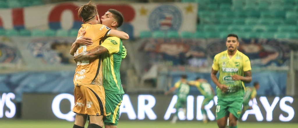 Defensa y Justicia vs Coquimbo: hora y TV