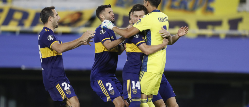 Boca ganó por penales y clasificó a Cuartos de final