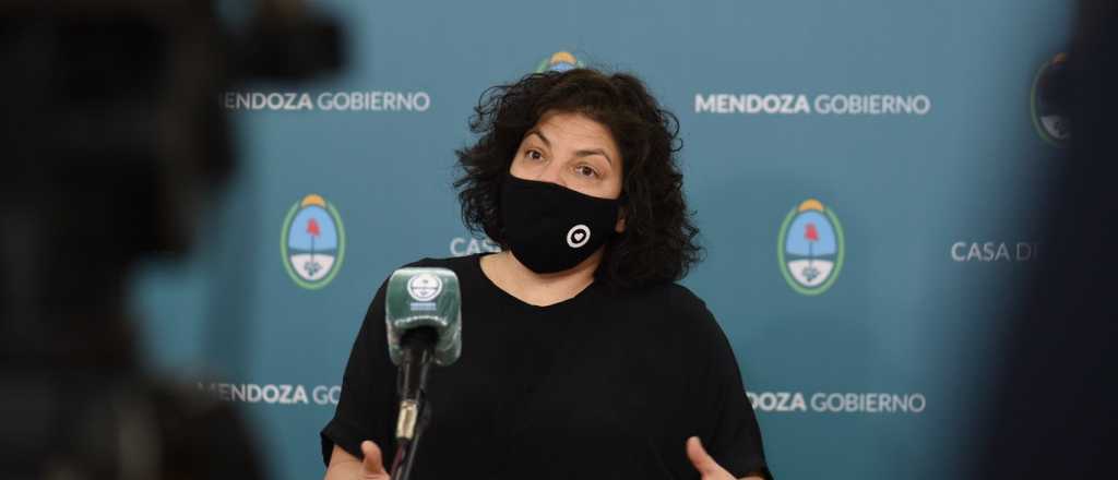 Vizzotti, nueva ministra de Salud, dijo cómo administrarán las vacunas 