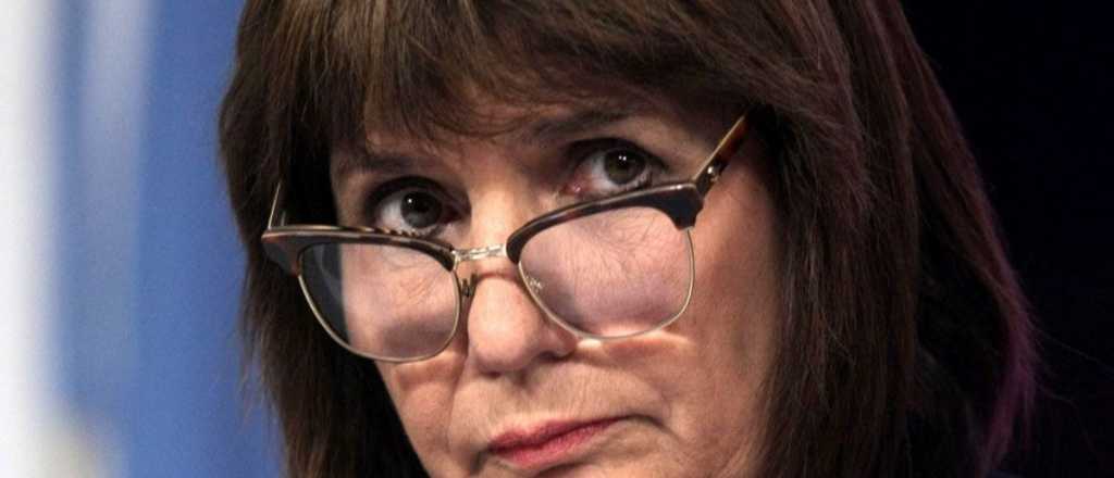 Patricia Bullrich disparó contra Cristina Kirchner