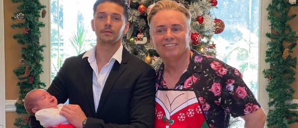 Se cas&oacute; con su exsuegro y su ex donar&aacute; &oacute;vulos para que tengan un hijo