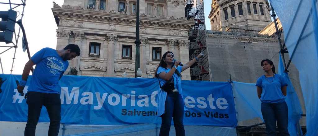 Quienes son los diputados libertarios que quieren derogar el derecho al aborto