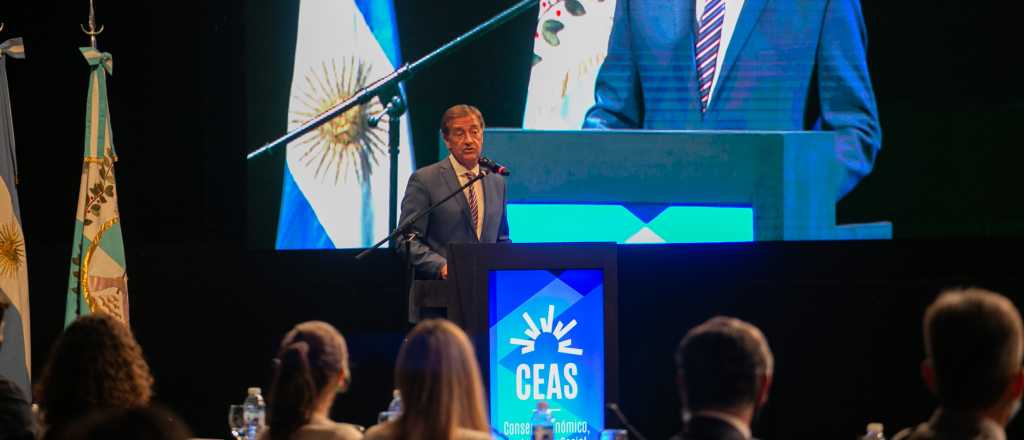 Suarez abri&oacute; el Consejo Econ&oacute;mico con la vista puesta en el futuro