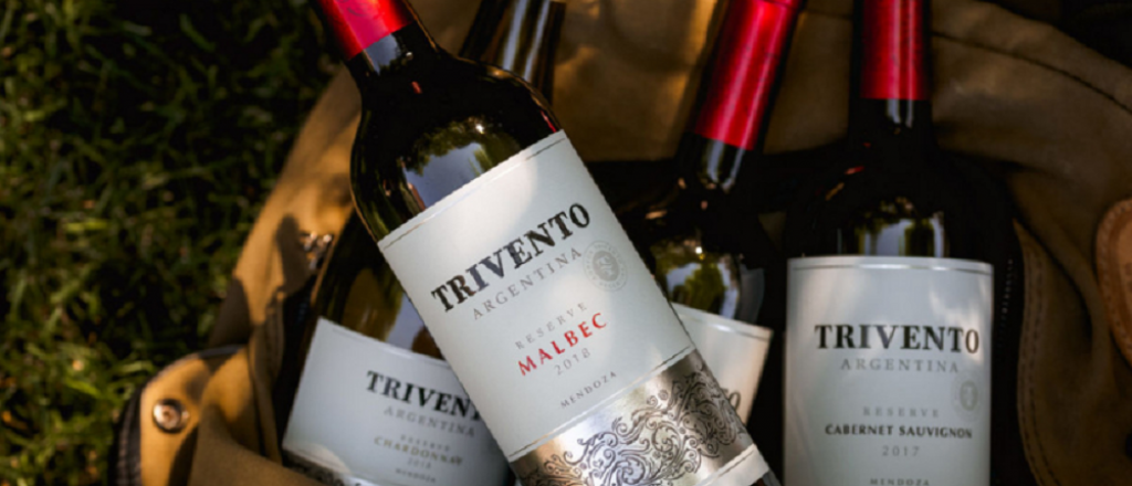 Trivento Reserve super&oacute; el mill&oacute;n de cajas exportadas