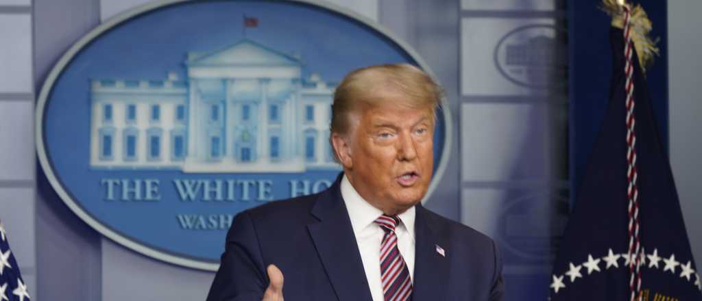 A quiénes indultó Trump en sus últimas horas como presidente